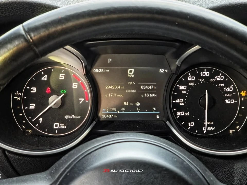 2022 Alfa Romeo Stelvio - Image 10 of 20