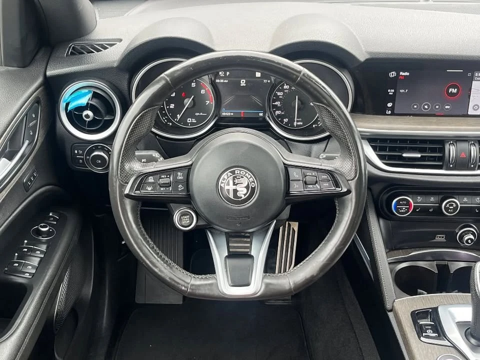 2022 Alfa Romeo Stelvio - Image 9 of 16