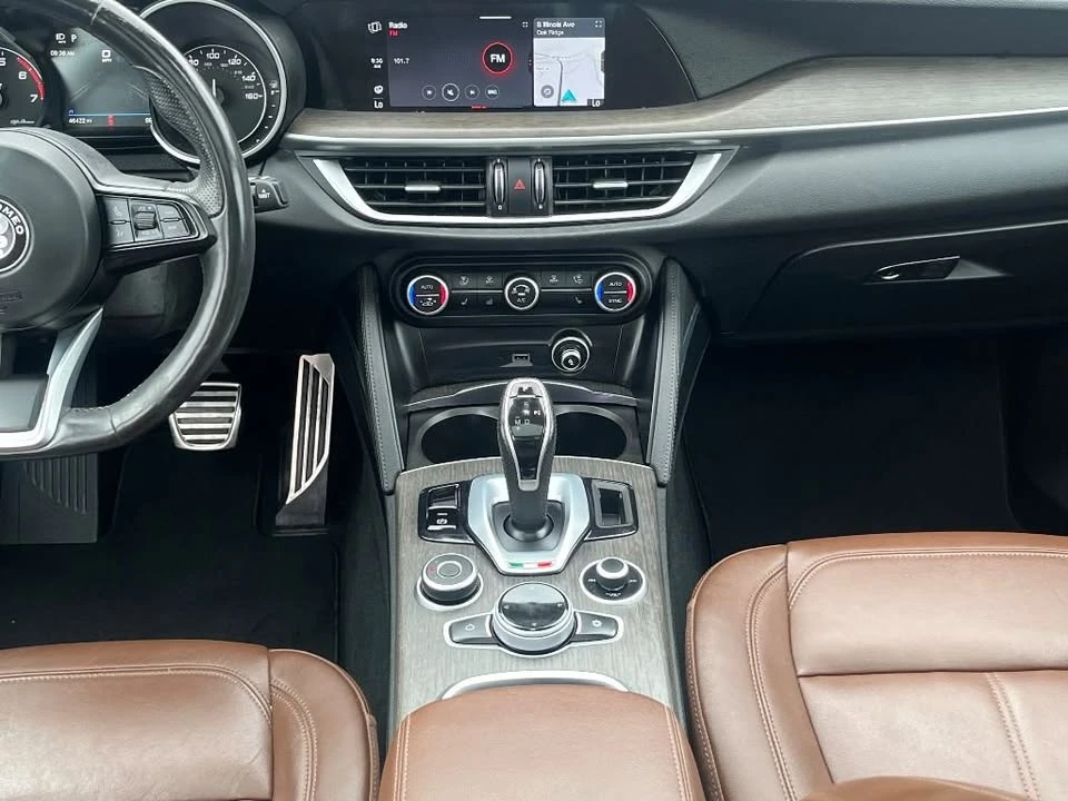 2022 Alfa Romeo Stelvio - Image 13 of 16