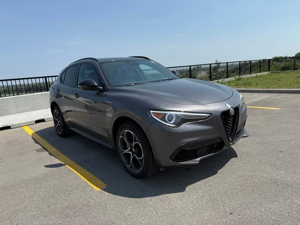 2022 Alfa Romeo Stelvio - Image 3 of 12