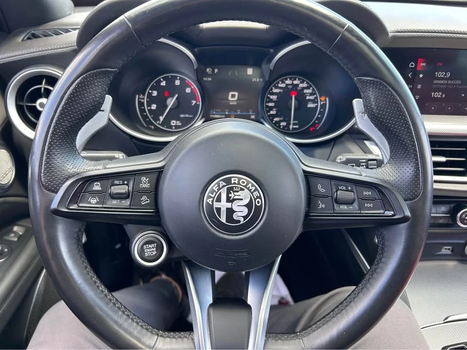 2022 Alfa Romeo Stelvio - Image 7 of 7