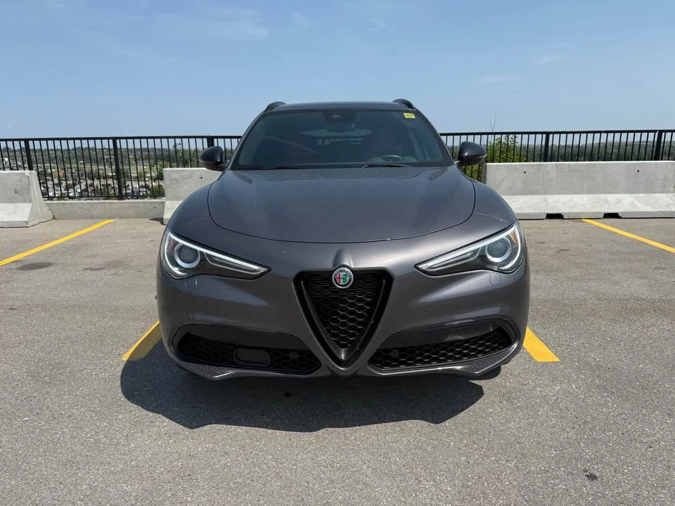2022 Alfa Romeo Stelvio - Image 2 of 12