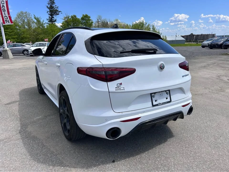 2022 Alfa Romeo Stelvio - Image 4 of 7