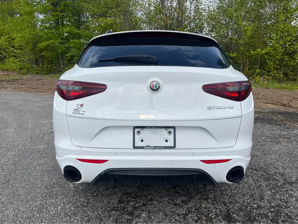 2022 Alfa Romeo Stelvio - Image 5 of 20