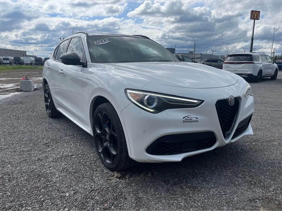 2022 Alfa Romeo Stelvio - Image 3 of 20