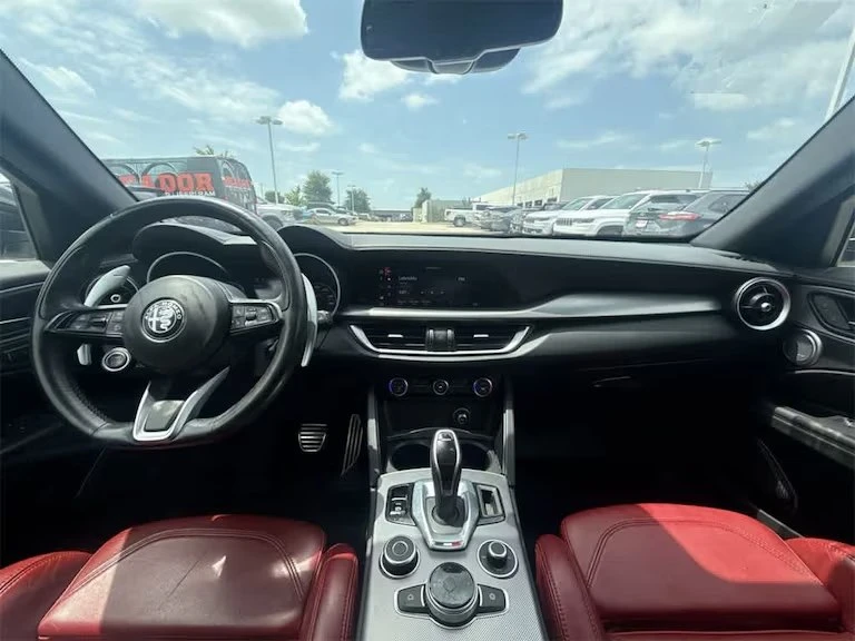 2022 Alfa Romeo Stelvio - Image 6 of 6