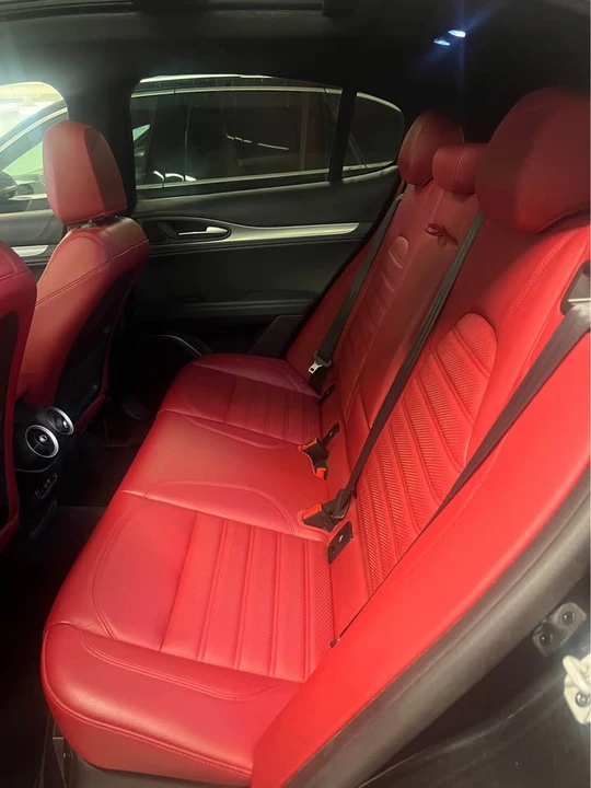2022 Alfa Romeo Stelvio - Image 6 of 13