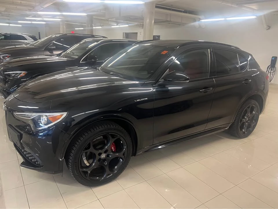 2022 Alfa Romeo Stelvio - Image 3 of 13