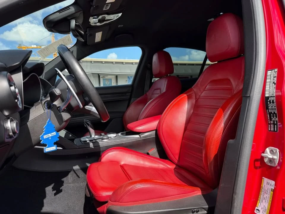 2022 Alfa Romeo Stelvio - Image 7 of 13