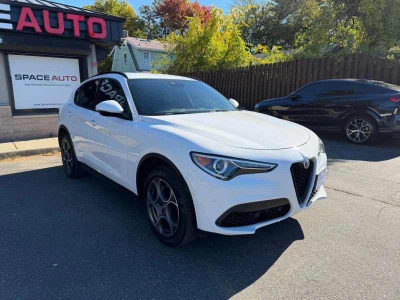 2022 Alfa Romeo Stelvio - Image 7 of 19