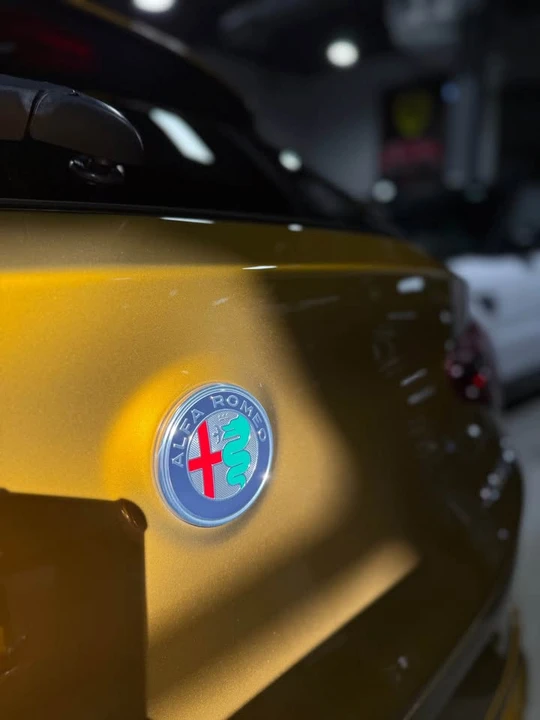 2022 Alfa Romeo Stelvio - Image 5 of 8