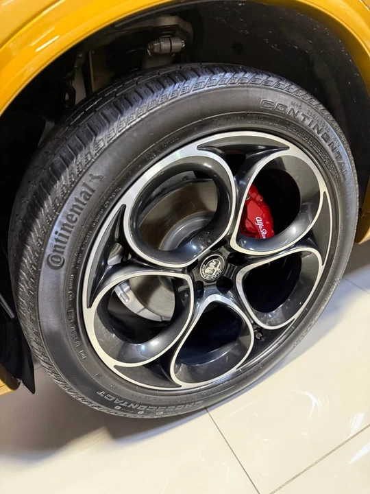 2022 Alfa Romeo Stelvio - Image 8 of 8