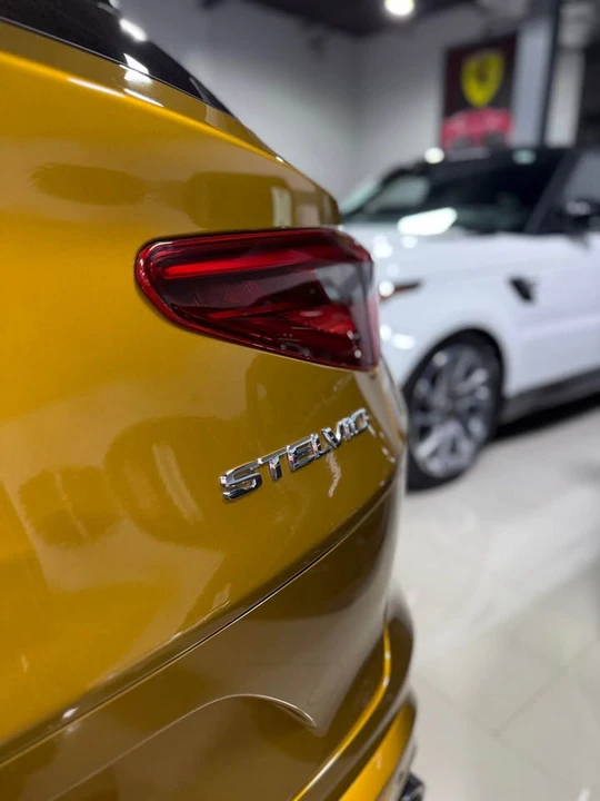 2022 Alfa Romeo Stelvio - Image 4 of 8