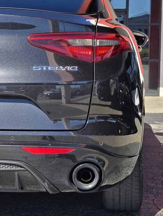 2022 Alfa Romeo Stelvio - Image 7 of 18