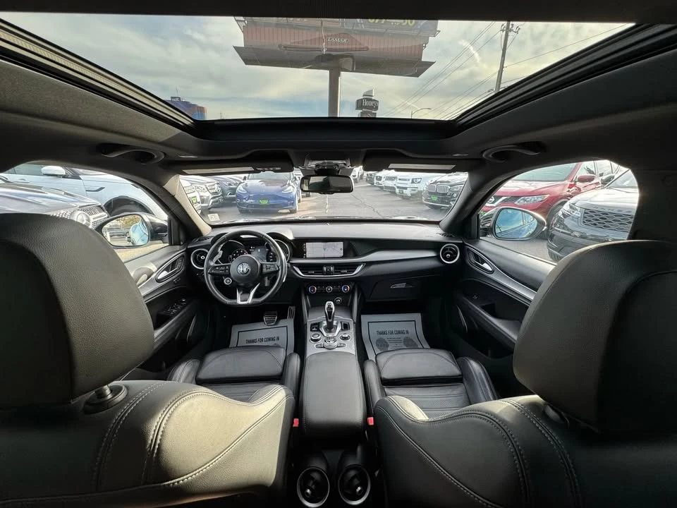 2022 Alfa Romeo Stelvio - Image 20 of 20