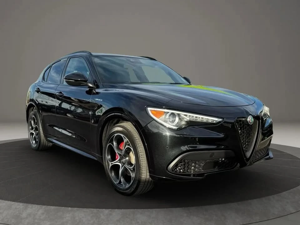 2022 Alfa Romeo Stelvio - Image 4 of 20