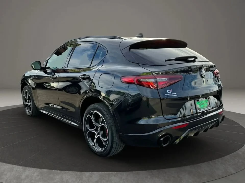 2022 Alfa Romeo Stelvio - Image 7 of 20