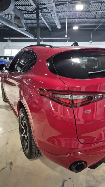 2022 Alfa Romeo Stelvio - Image 4 of 12