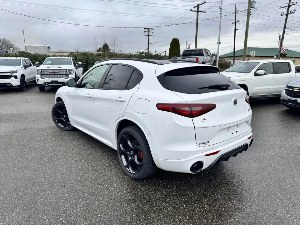 2022 Alfa Romeo Stelvio - Image 4 of 12