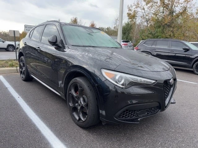 2022 Alfa Romeo Stelvio - Image 3 of 3