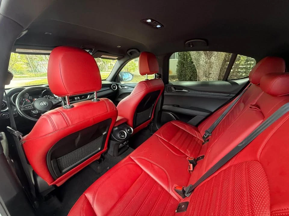 2022 Alfa Romeo Stelvio - Image 8 of 17