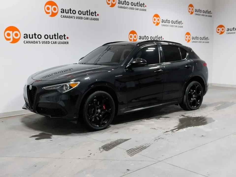 2022 Alfa Romeo Stelvio - Image 2 of 7