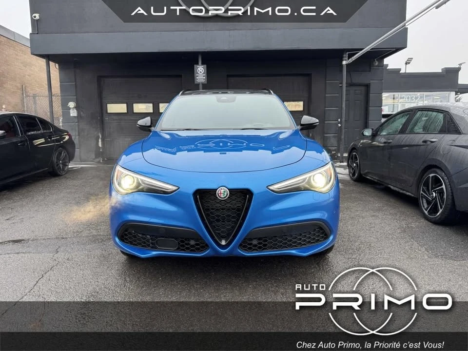 2022 Alfa Romeo Stelvio - Image 3 of 20