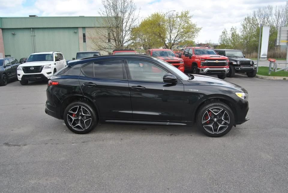 2022 Alfa Romeo Stelvio - Image 6 of 20