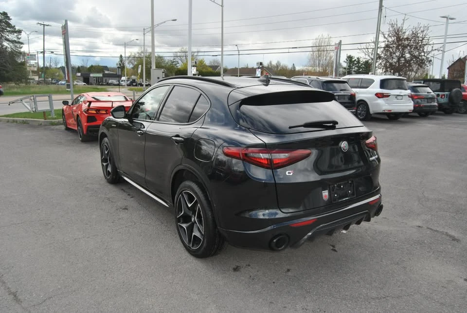 2022 Alfa Romeo Stelvio - Image 3 of 20