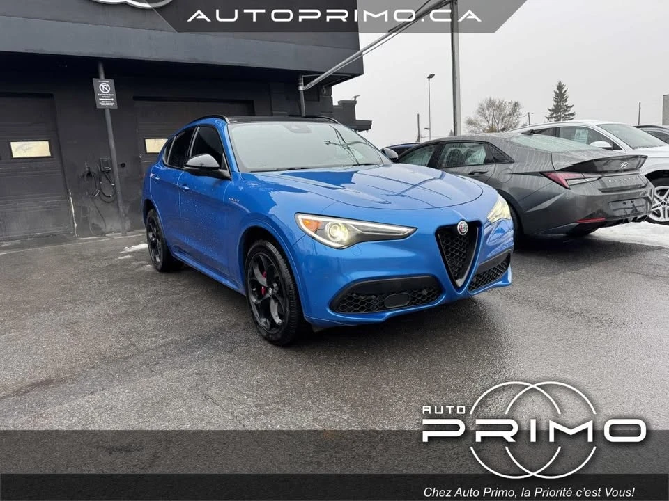 2022 Alfa Romeo Stelvio - Image 4 of 20