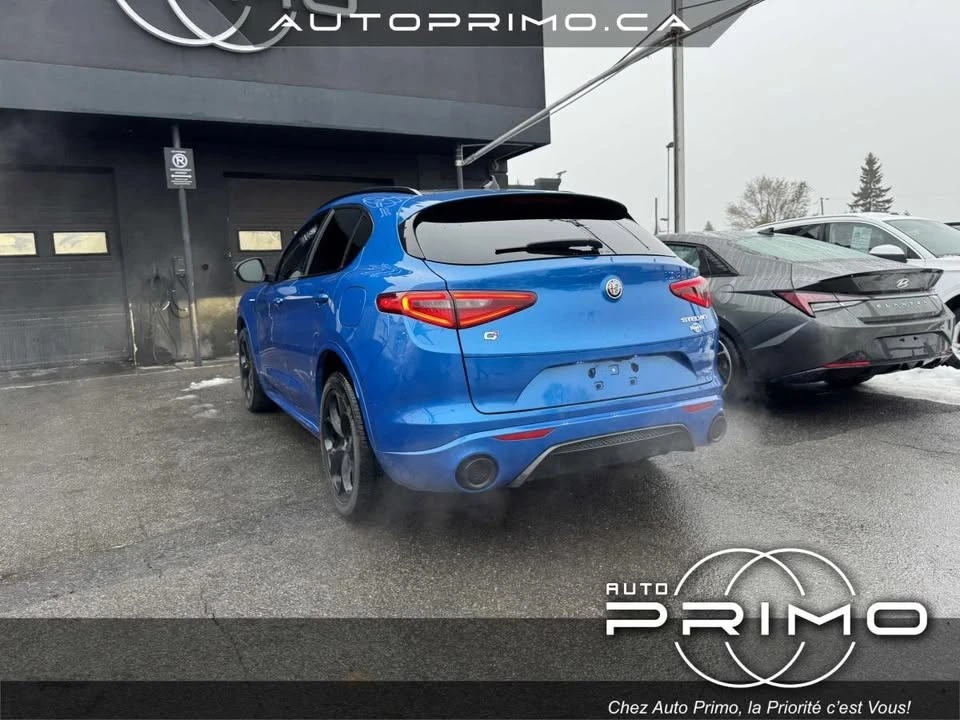 2022 Alfa Romeo Stelvio - Image 8 of 20