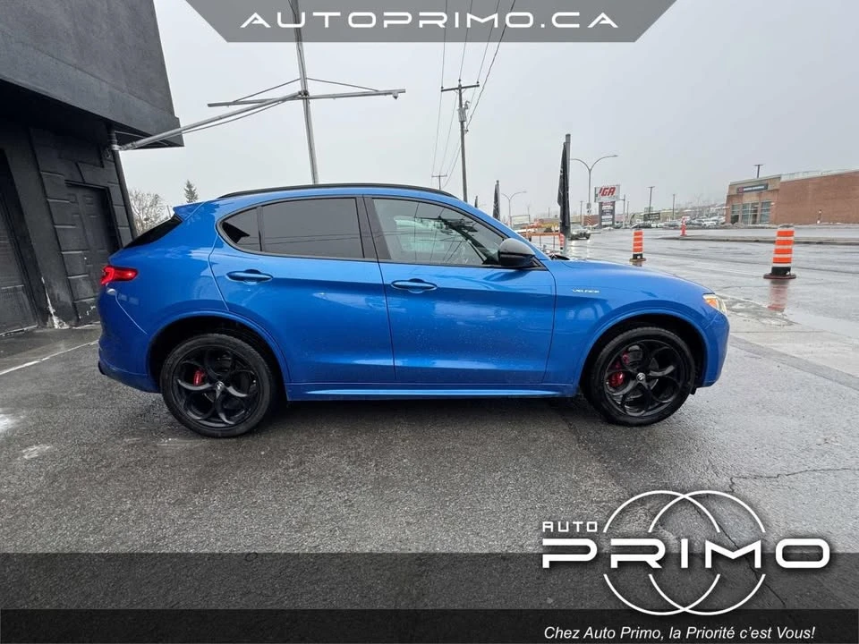 2022 Alfa Romeo Stelvio - Image 5 of 20