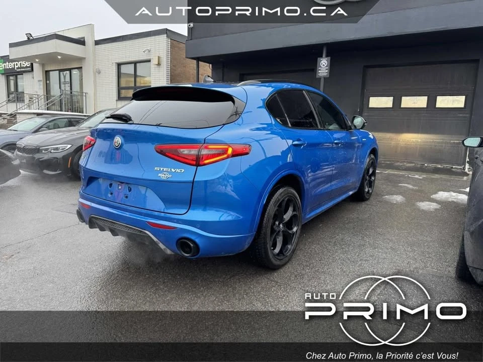 2022 Alfa Romeo Stelvio - Image 6 of 20