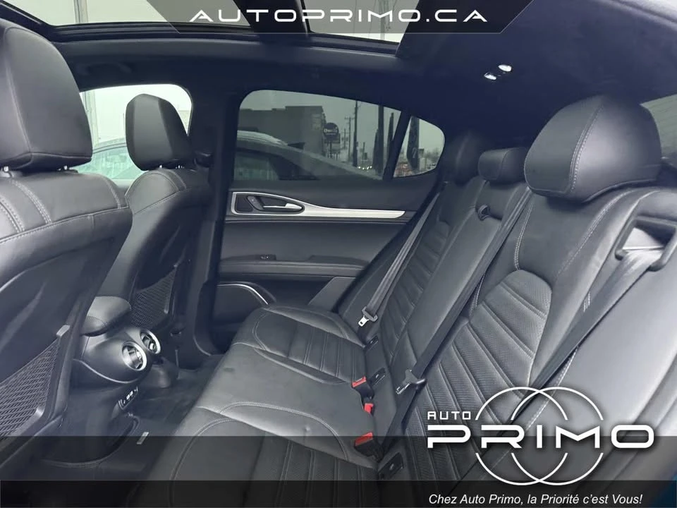 2022 Alfa Romeo Stelvio - Image 17 of 20