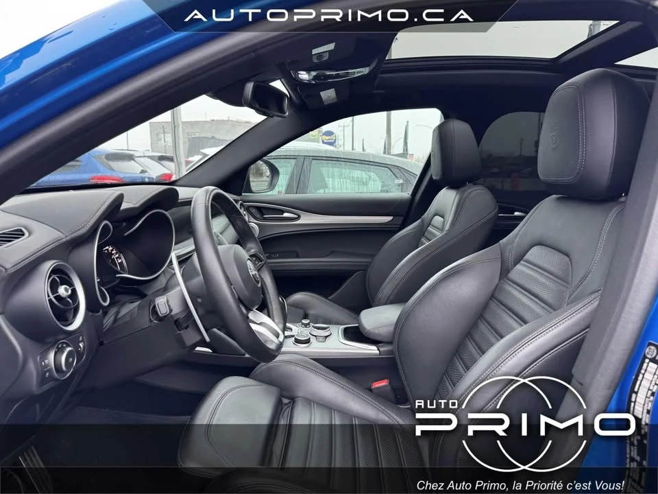 2022 Alfa Romeo Stelvio - Image 13 of 20