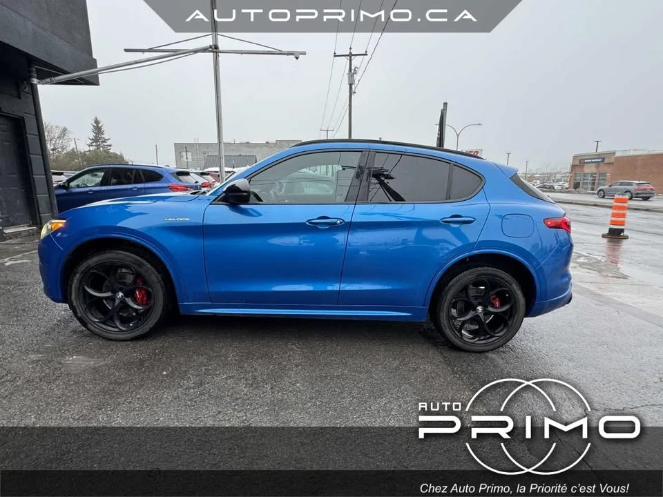 2022 Alfa Romeo Stelvio - Image 9 of 20