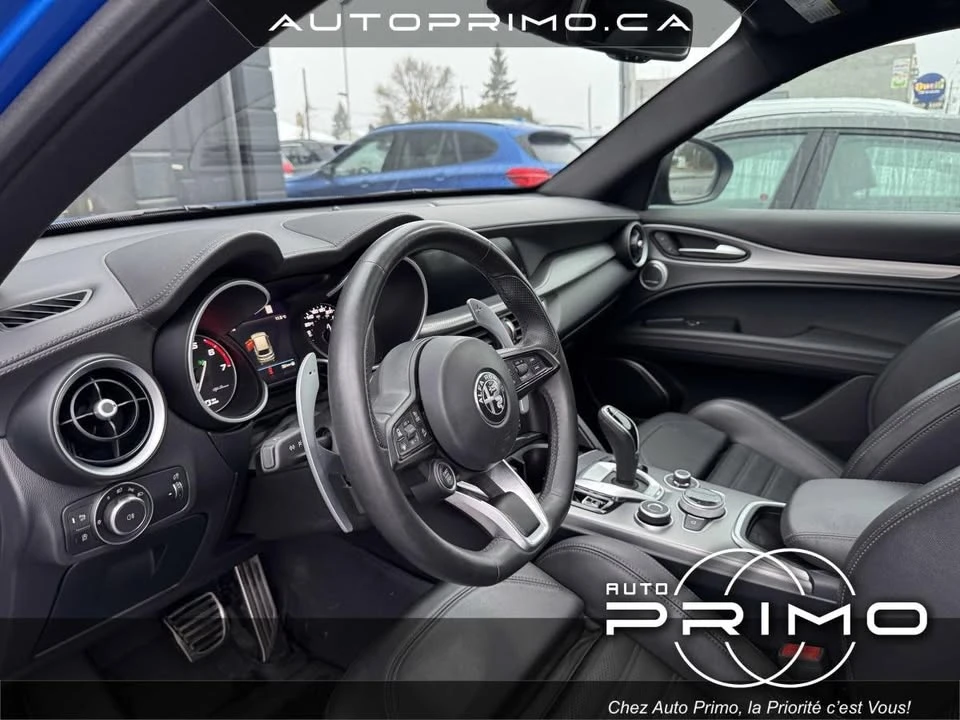 2022 Alfa Romeo Stelvio - Image 12 of 20
