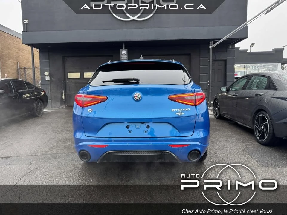 2022 Alfa Romeo Stelvio - Image 7 of 20