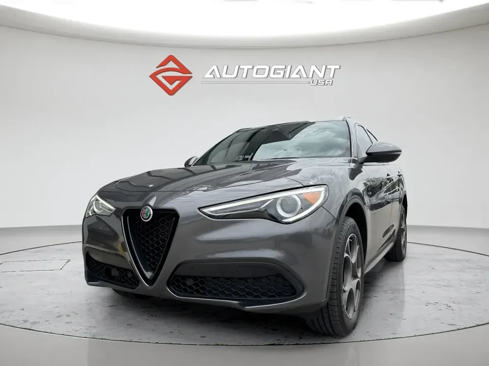 2022 Alfa Romeo Stelvio - Image 4 of 20