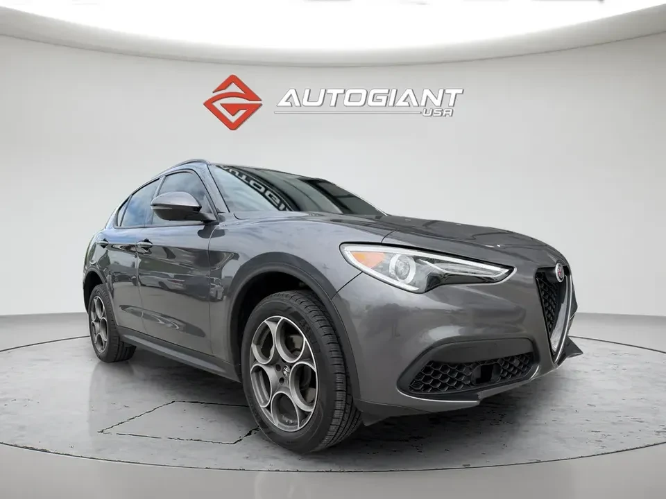 2022 Alfa Romeo Stelvio - Image 13 of 20