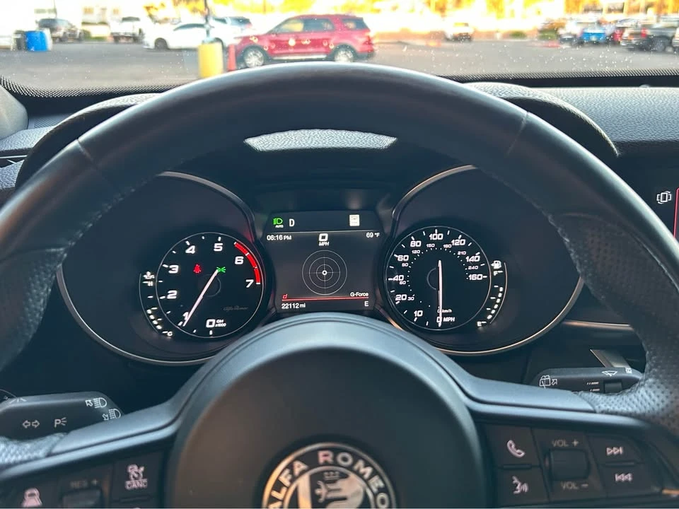 2022 Alfa Romeo Stelvio - Image 7 of 10