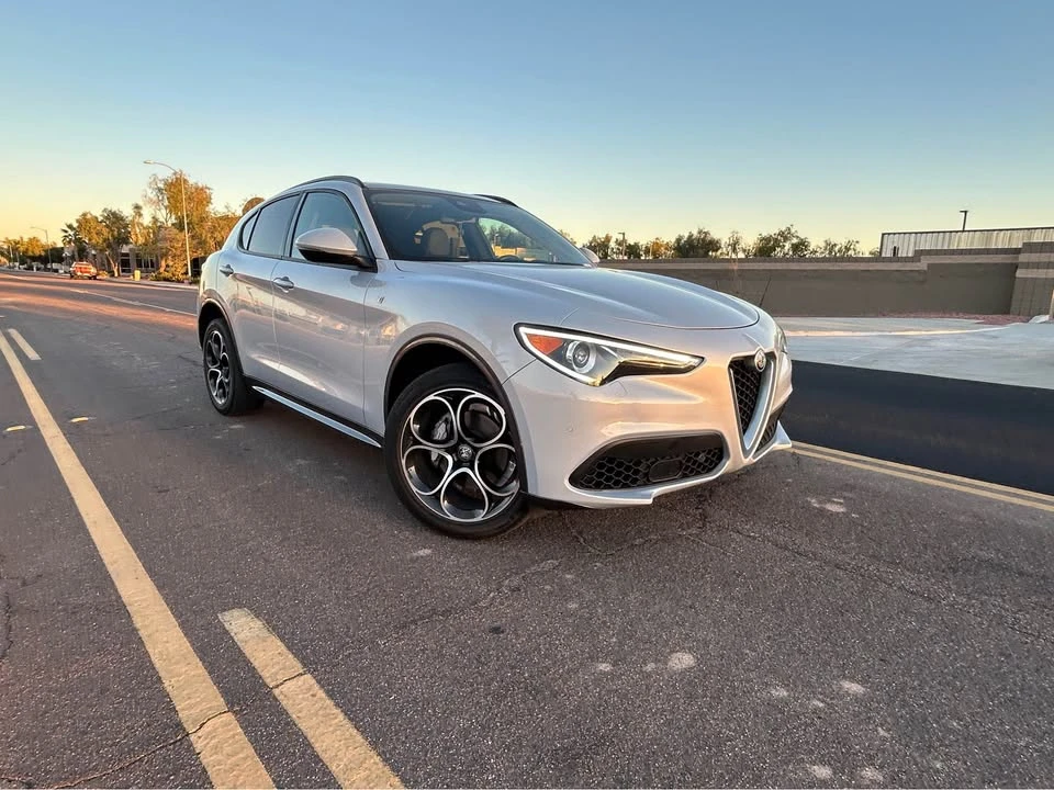 2022 Alfa Romeo Stelvio - Image 3 of 10