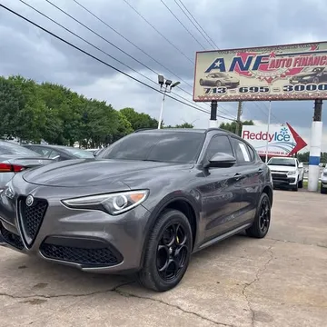 2022 Alfa Romeo Stelvio