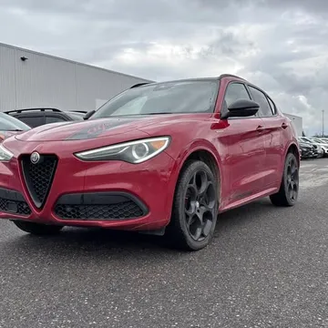 2022 Alfa Romeo Stelvio Veloce