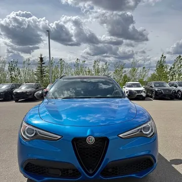 2022 Alfa Romeo Stelvio Veloce