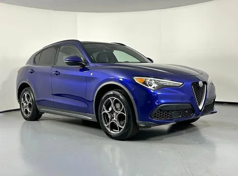 2022 Alfa Romeo Stelvio Ti