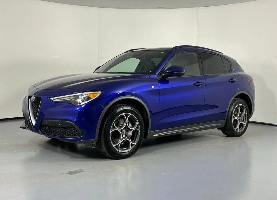 2022 Alfa Romeo Stelvio - Image 3 of 20