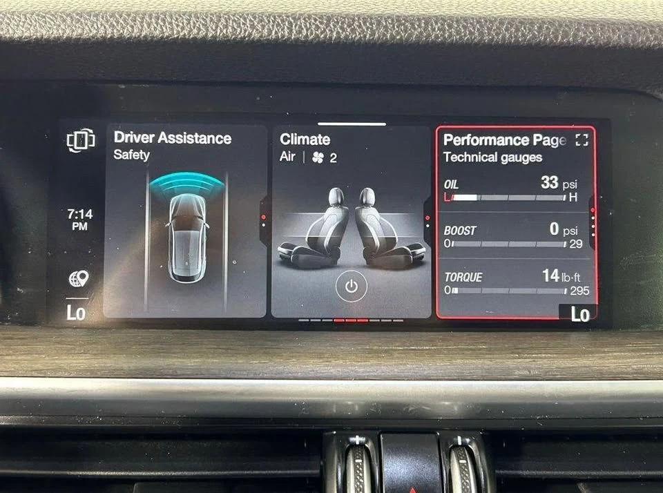 2022 Alfa Romeo Stelvio - Image 19 of 20
