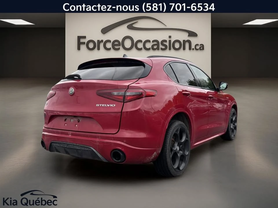 2022 Alfa Romeo Stelvio - Image 3 of 20