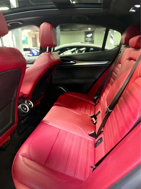 2022 Alfa Romeo Stelvio - Image 6 of 6